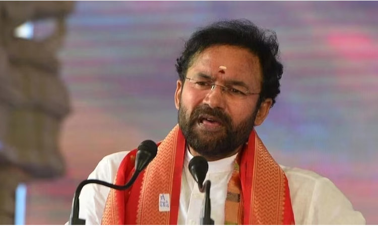 దున్నపోతుకు పాలు పిండినట్లుంది రాష్ట్ర బడ్జెట్:మంత్రి కిషన్ రెడ్డి
