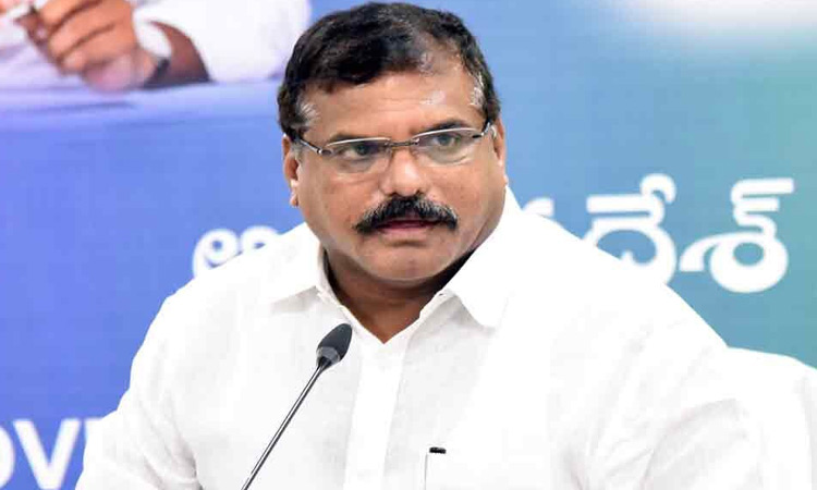 మిర్చి రైతులను ఆదుకోవాలని కోరాం: బొత్స