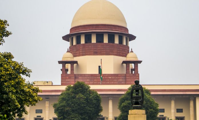 Supreme Court angry on freebies