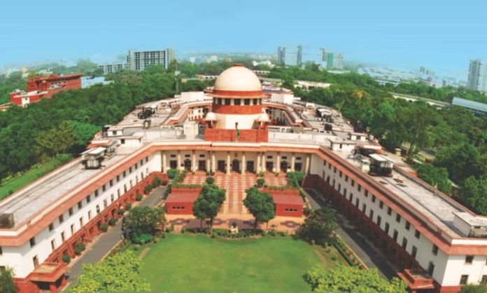 Supreme court adjourned BRS MLA case