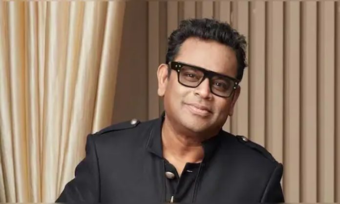 AR Rahman Hospitalized Due To Chest Discomfort