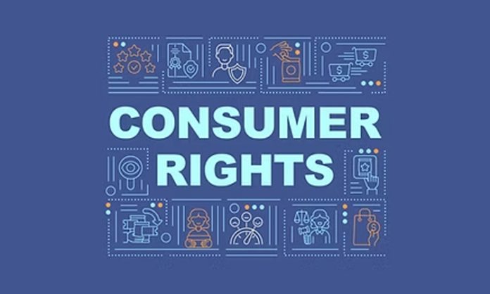 Consumer Rights Are Protected By Consciousness