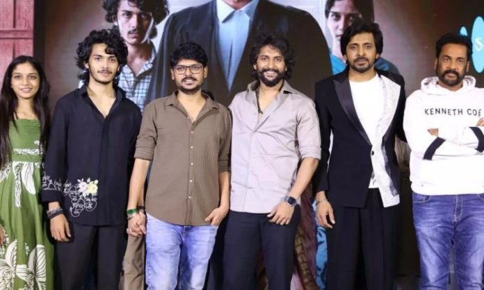 Telugu Audience Gave Victory To Court Says Nani