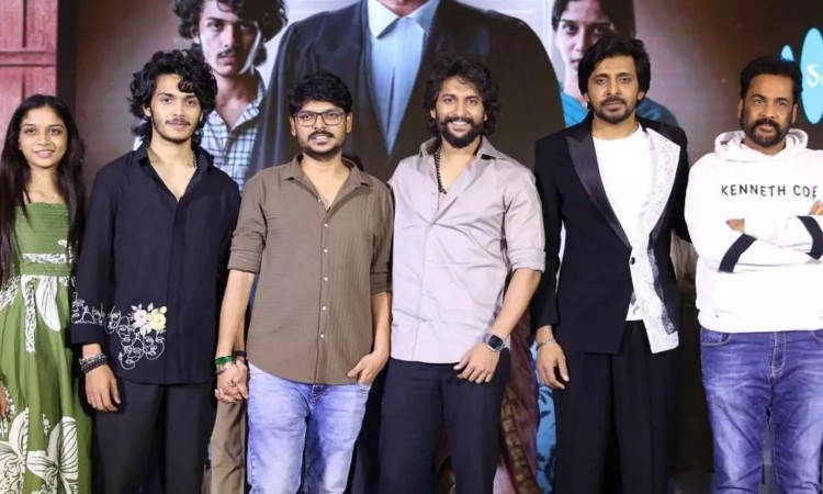 Telugu Audience Gave Victory To Court Says Nani