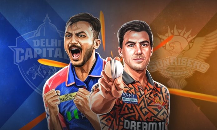 Sunrisers lose Three wickets Early