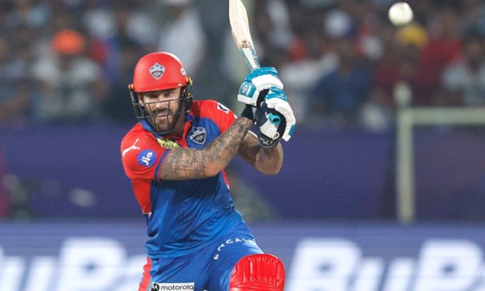 Delhi Capitals Won Against Sunrisers Hyderabad