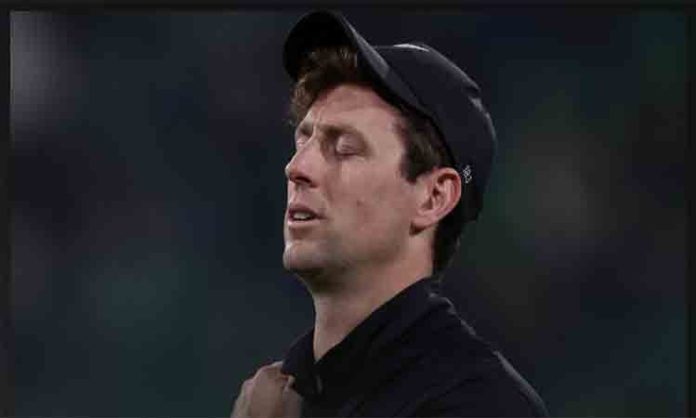 Matt Henry Might Not Play Final With India