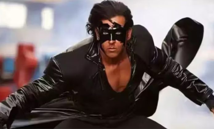 Krrish 4 To Be Directed By Hrithik Roshan