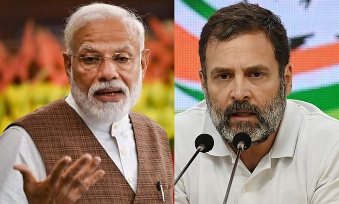 Rahul Gandhi Writes Letter To PM Modi
