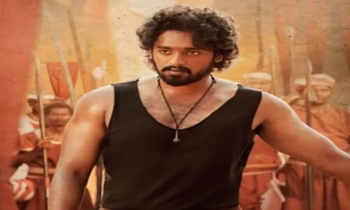 Rohan First Look From Mowgli On His Birthday