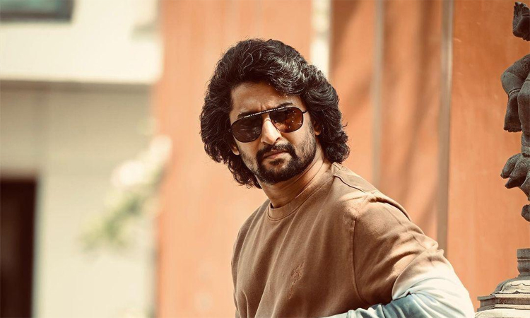 Nani Shares A Funny Incident With Chiranjeevi
