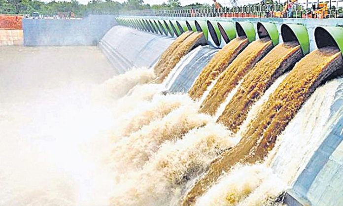 No National Status to Palamuru Project
