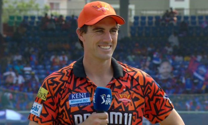 Sunrisers Won The Toss And Opt To Bat