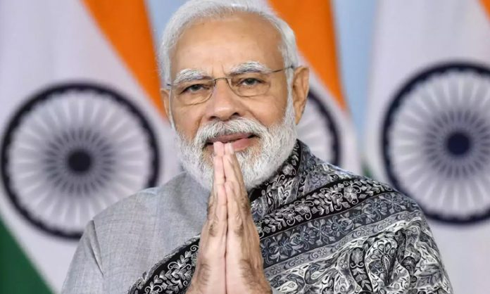 PM Modi Reacts On Earthquake In Myanmar