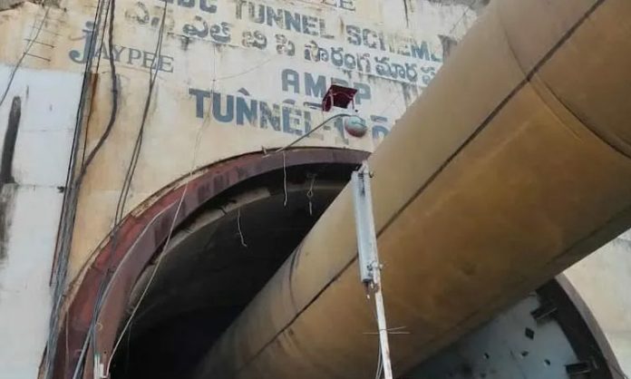 New Development in SLBC Tunnel