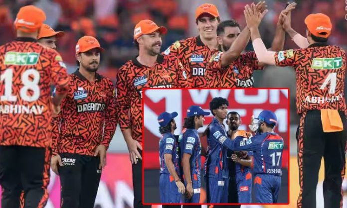 SRH vs LSG