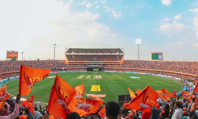 Fight Between Sunrisers And HCA