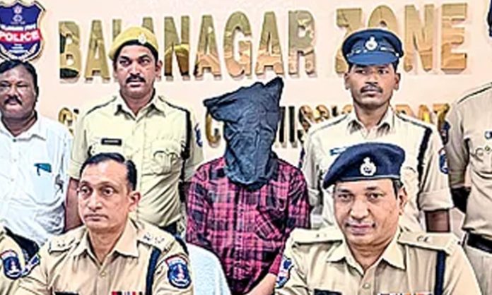 Medchal Malkajgiri Shahpurnagar