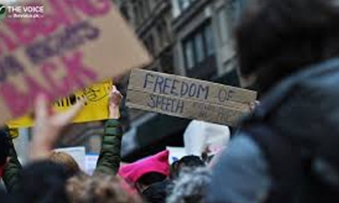 Public freedom decline