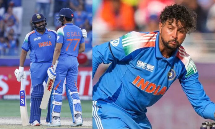Shubhman Gill ODI Number One Ranker