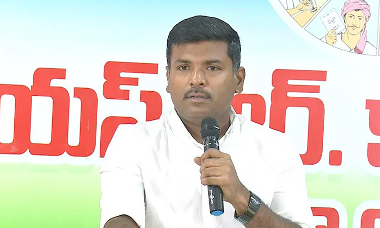 బడ్జెట్ ద్వారా ప్రజలకు నిరాశే మిగిలింది: గుడివాడ అమర్నాథ్
