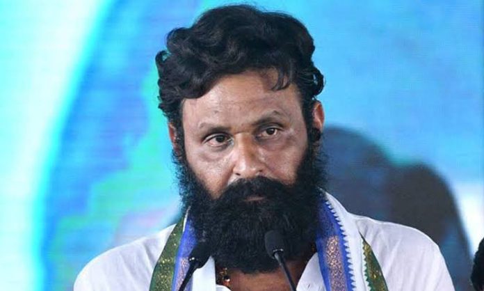 Kodali Nani undergoing treatment at AIG Hospital