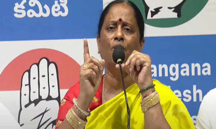 బిజెపి సభ్యులు వివాదాలు సృష్టించాలని చూస్తున్నారు: కొండా సురేఖ
