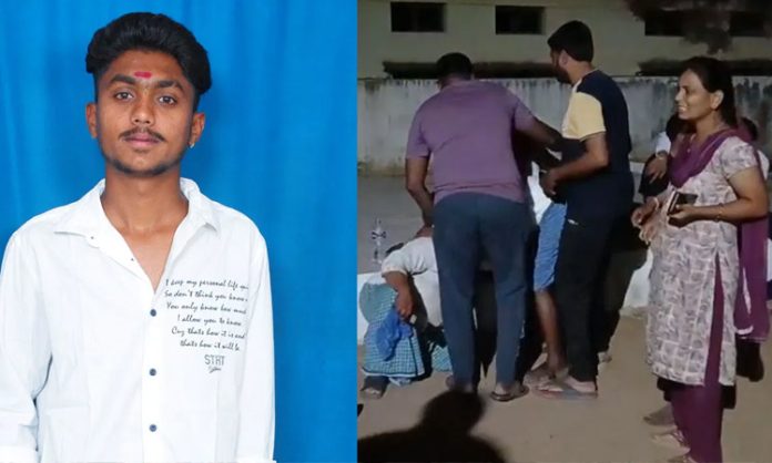 Eligedu in Peddapalli