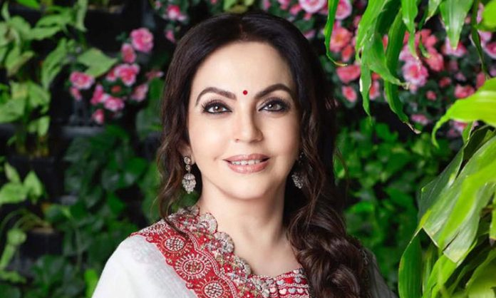 World womens day say nitu ambani