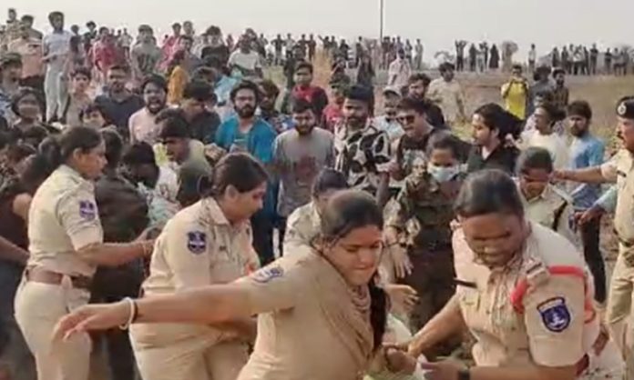 Tension in HCU