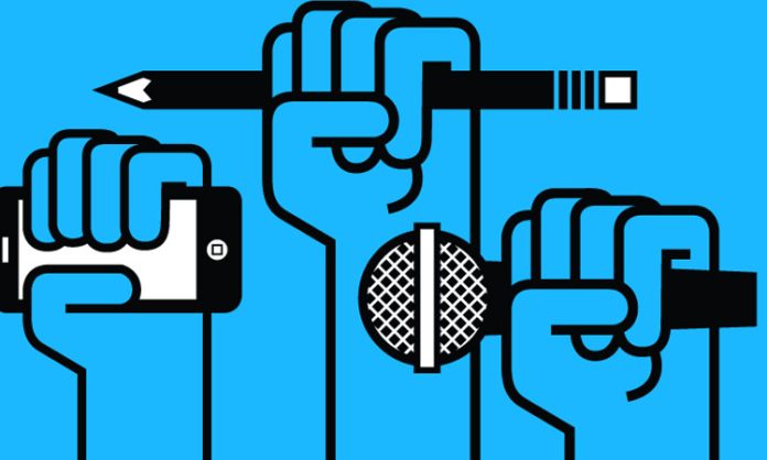 Press freedom in india