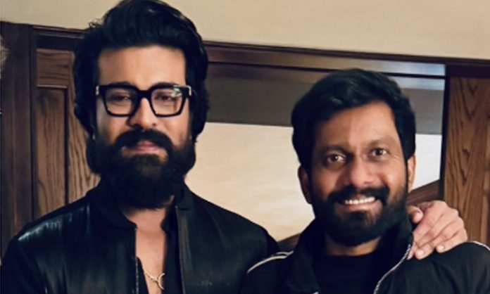 Ram Charan movie released
