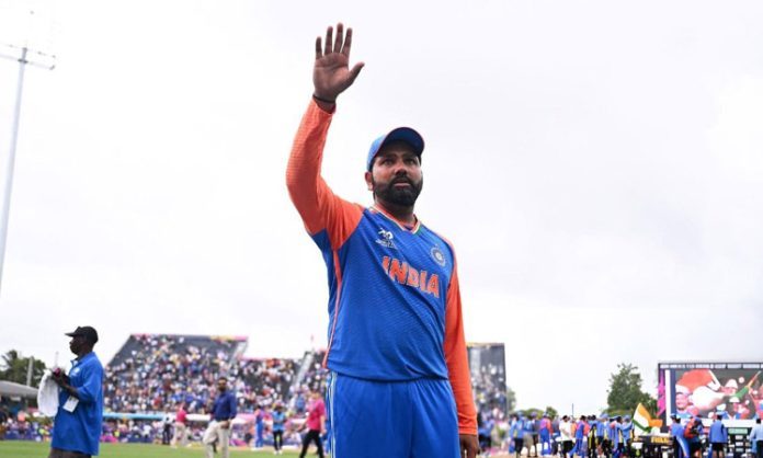 Rohit sharma retirement from ODI Format
