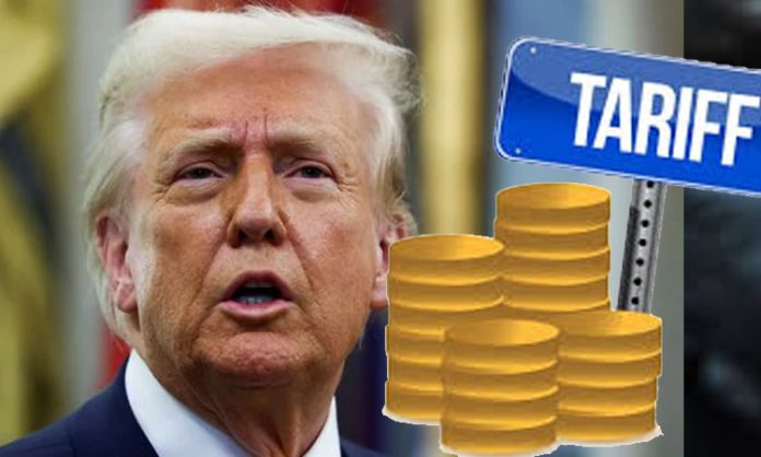 Trump tariffs india