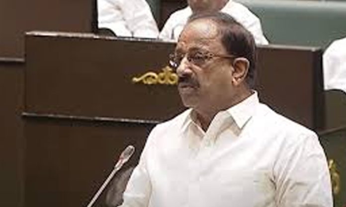 Tummala Nageswara rao comments on BRS