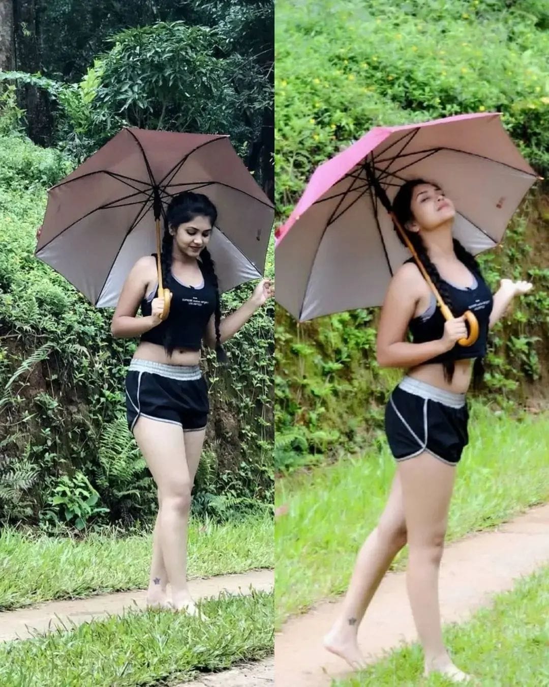 Amulya gowda photos