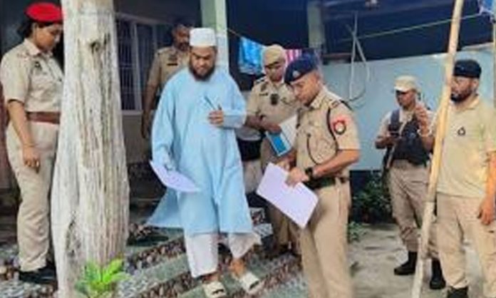 Assam MLA Aminul Islam support Pahalgam attack