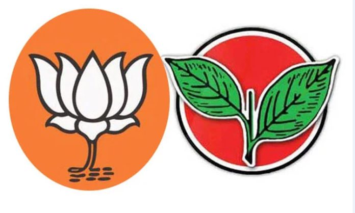 AIADMK alliance BJP