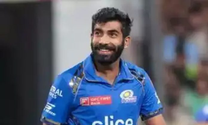 Bumrah Is Fit And Ready To join Mumbai Indians