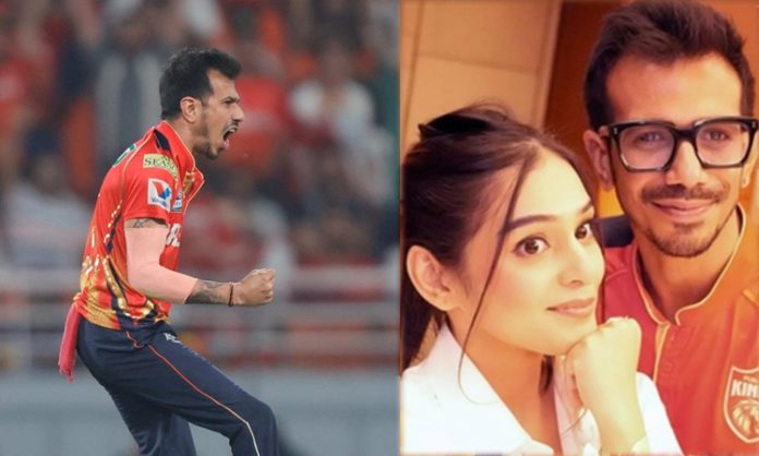 Mahvash Comments On Chahal