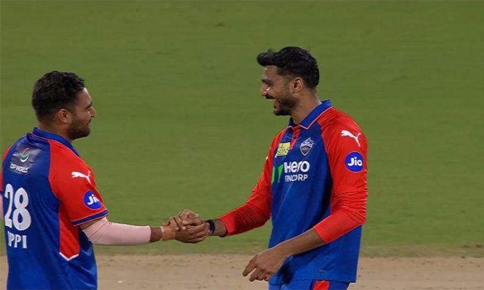 Delhi Capitals Won Against Chennai Super Kings