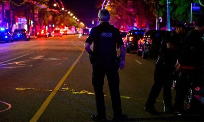 nine killed after vehicle plows into Filipino festival