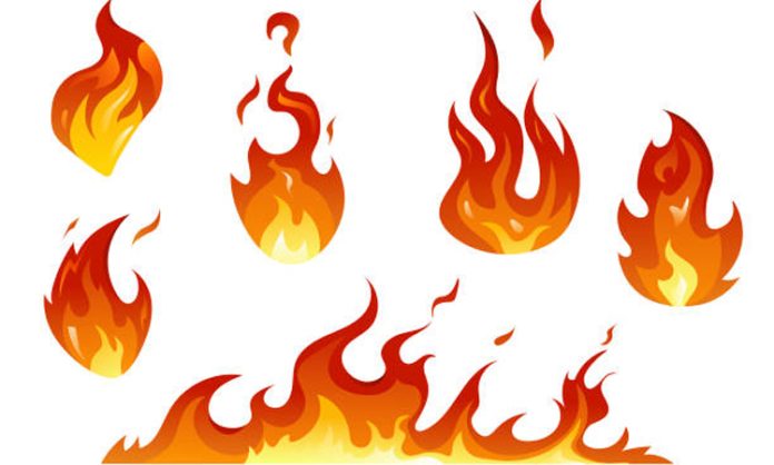 Fire Accident in Hayatnagar