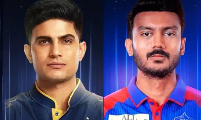 Gujrat Titans Won Toss And Opt To Bowl