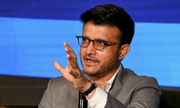 Sourav Ganguly Re-Appointed as Chairperson of ICC men’s cricket committee