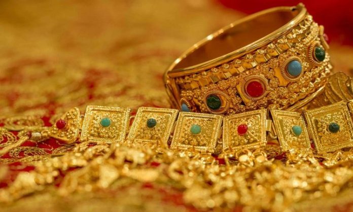 Gold Rate Touches Rupees 1 Lakh