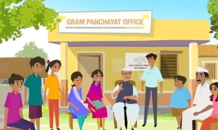 Steps to strengthen Panchayats