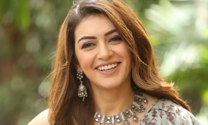 Hansika Moves to Bombay Court In Domestic Violence Case