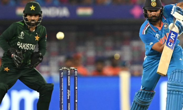 No Cricket With Pakistan