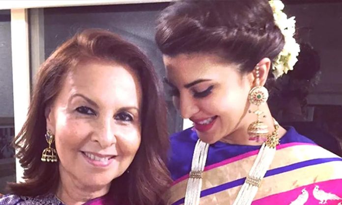 Jacqueline Fernandez's Mother Kim Fernandez Dies